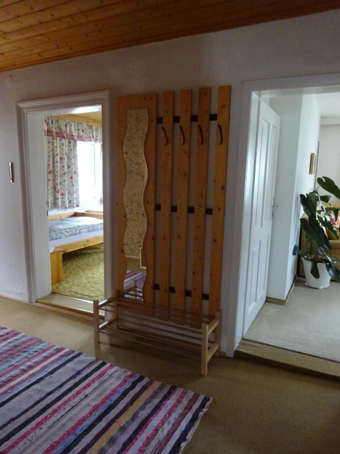 Haus Gruenwald Apartment Gosau Bagian luar foto